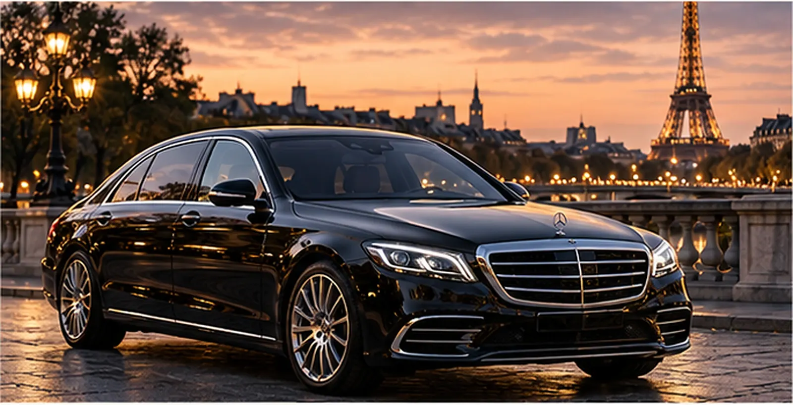 Combien coûte un chauffeur privé à Paris ? Prix, formules et devis
